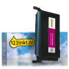 Samsung CLP-M660B toner magenta hoge capaciteit (123inkt huismerk) CLP-M660B/ELSC 033603 Samsung CLP-M660B toner magenta hoge capaciteit (123inkt huismerk) CLP-M660B/ELSC 033603