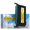 Samsung CLP-Y660B toner geel hoge capaciteit (123inkt huismerk) CLP-Y660B/ELSC 033607 Samsung CLP-Y660B toner geel hoge capaciteit (123inkt huismerk) CLP-Y660B/ELSC 033607