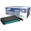 Samsung CLT-C6092S toner cyaan (origineel) CLT-C6092S/ELS 033670