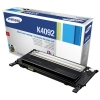 Samsung CLT-K4092S toner zwart (origineel) CLT-K4092S/ELS 033626