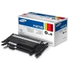 Samsung CLT-P4072B toner zwart dubbelpak (origineel) CLT-P4072B/ELS 033776
