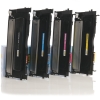 Samsung CLT-P4092C tonerkit zwart + 3 kleuren (123inkt huismerk) CLT-P4092C/ELSC 033667