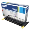 Samsung CLT-Y4092S toner geel (origineel) CLT-Y4092S/ELS 033632