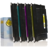 Samsung aanbieding: CLP-500 zwart + 3 kleuren (123inkt huismerk)  130130