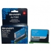 Sharp AJ-T20C inktcartridge cyaan (origineel) AJ-T20C 039010 Sharp AJ-T20C inktcartridge cyaan (origineel) AJ-T20C 039010