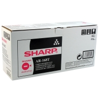Sharp AR-168LT toner zwart (origineel) AR168LT 082158