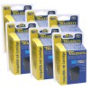Traxdata 1 omdoos: 6 x BCI-21BK inktcartridge zwart (Traxdata) 120900 Traxdata 1 omdoos: 6 x BCI-21BK inktcartridge zwart (Traxdata) 120900