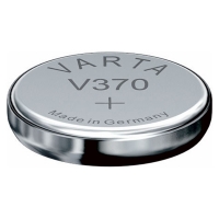 Varta V370 (SR69) zilveroxide knoopcel batterij 1 stuk V370 AVA00018