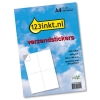 Verzendstickers (inhoud 100 stickers)  062400