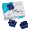 Xerox 016204100 2 x cyaan (origineel) 016204100 046664