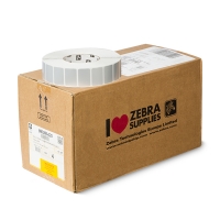 Zebra Z-Ultimate 3000T Silver label (880368-025) 38 x 25 mm (10 rollen) 880368-025 141433