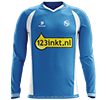 Voetbalshirt KSV Heerhugowaard