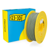 123-3D Filament PETG Mat Groen 1,75 mm 1 kg