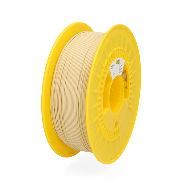 123-3D Filament PETG Mat Zand 1,75 mm 1 kg DHM00243 - 2