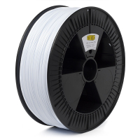 123-3D Filament PETG Wit 1,75 mm 2,3 kg DHM00191