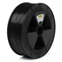123-3D Filament PETG Zwart 1,75 mm 2,3 kg DHM00190