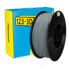 123-3D Filament PLA Grijs 1,75 mm 3 kg