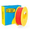 123-3D Filament PLA High Speed Rood 1,75 mm 1 kg