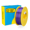 123-3D Filament PLA Kameleon Goud-Paars 1,75 mm 1 kg DHM00263 - 1