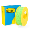 123-3D Filament PLA Limoengroen 1,75 mm 1 kg