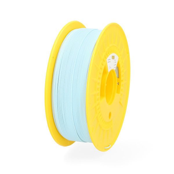 123-3D Filament PLA Pastel Blauw 1,75 mm 1 kg DHM00049 - 2