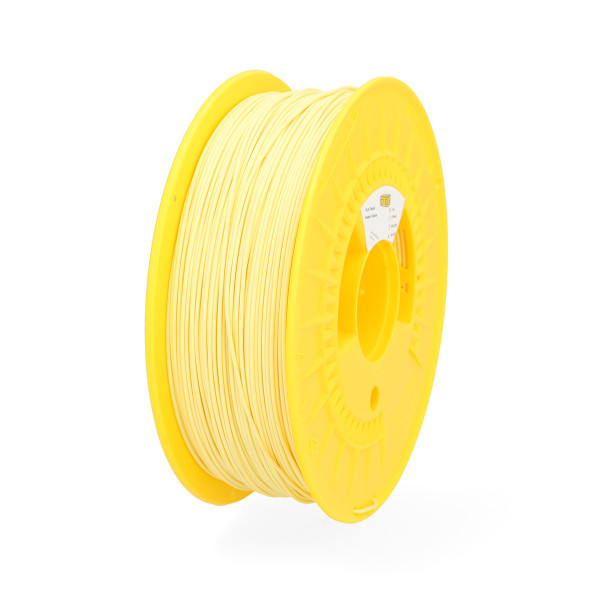 123-3D Filament PLA Pastel Geel 1,75 mm 1 kg DHM00053 - 2