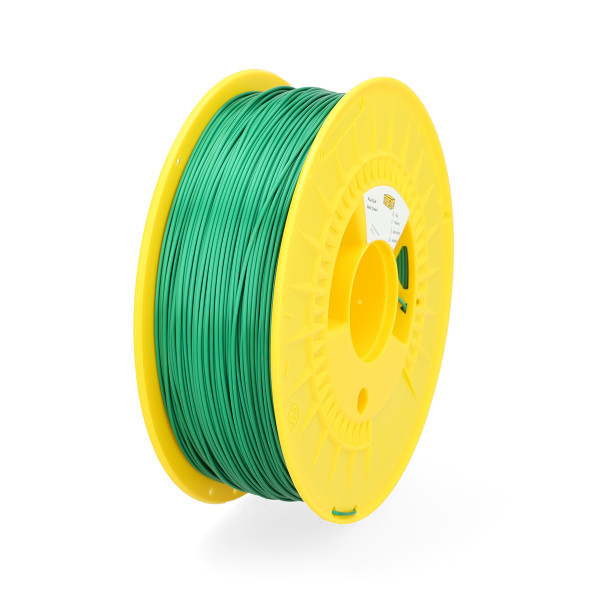 123-3D Filament PLA Satijn Donkergroen 1,75 mm 1 kg DHM00077 - 2