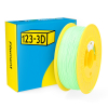 123-3D Filament PLA Satijn Limoengroen 1,75 mm 1 kg DHM00075 - 1