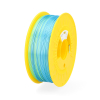 123-3D Filament PLA Satijn Regenboog Blauw-Groen-Grijs 1,75 mm 1 kg DHM00117 - 2