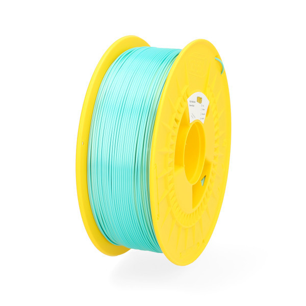 123-3D Filament PLA Satijn Regenboog Groen-Blauw 1,75 mm 1 kg DHM00113 - 2