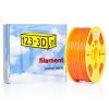 Filament oranje 2,85 mm ABS 1 kg Jupiter serie (123-3D huismerk) Filament oranje 2,85 mm ABS 1 kg Jupiter serie (123-3D huismerk)