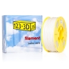 123-3D Filament wit 2,85 mm ABS 1 kg Jupiter serie