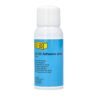 123-3D hechtspray (150 ml) DAR02393