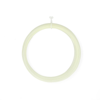 123-3D pen filament glow in the dark groen (10 meter) DPE00188