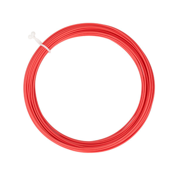 123-3D pen filament pastel rood (10 meter) DPE00146 - 1