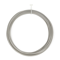 123-3D pen filament zilver (10 meter) DPE00128