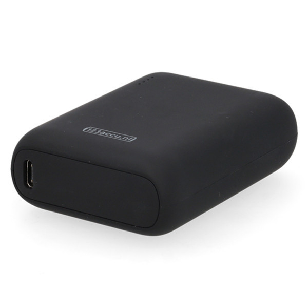 123accu Powerbank met snelladen zwart (20W, 10000 mAh) ADR00364 - 5