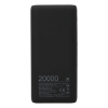 123accu Powerbank met snelladen zwart (20W, 20000 mAh) ADR00365 - 8