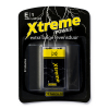 123accu Xtreme Power 6LR61 E-Block batterij 1 stuk 6LR61P1B/10C MN1604C ADR00045