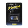 123accu Xtreme Power CR123A Lithium batterij (1 stuk)