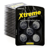 123accu Xtreme Power CR2032 3V Lithium knoopcel batterij 100 stuks ADR00135 - 1
