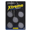 123accu Xtreme Power CR2450 Lithium knoopcel batterij (5 stuks)