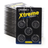 123accu Xtreme Power CR2450 knoopcel batterij 100 stuks ADR00084 - 1