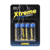 123accu Xtreme Power FR6 AA batterij (4 stuks)