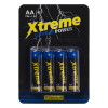 123accu Xtreme Power FR6 AA batterij (4 stuks)