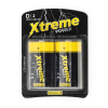 123accu Xtreme Power LR20 D batterij 2 stuks