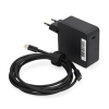 123accu vervangt Universele USB-C 45W oplader (20 V, 2.25 A, 45 W) AHP00783 - 1