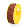 123inkt 123-3D Filament ABS Bruin 1,75 mm 1 kg (Jupiter serie)  DHM00145 - 2