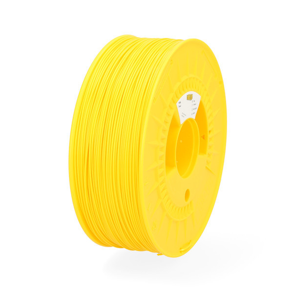 123inkt 123-3D Filament ABS Geel 1,75 mm 1 kg (Jupiter serie)  DHM00141 - 2