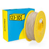 123-3D Filament PETG Mat Beige 1,75 mm 1 kg